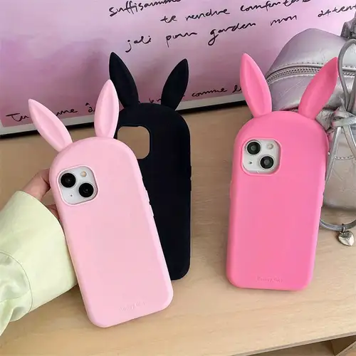 bunny phone case - Qatar bunny phone case - Qatar
