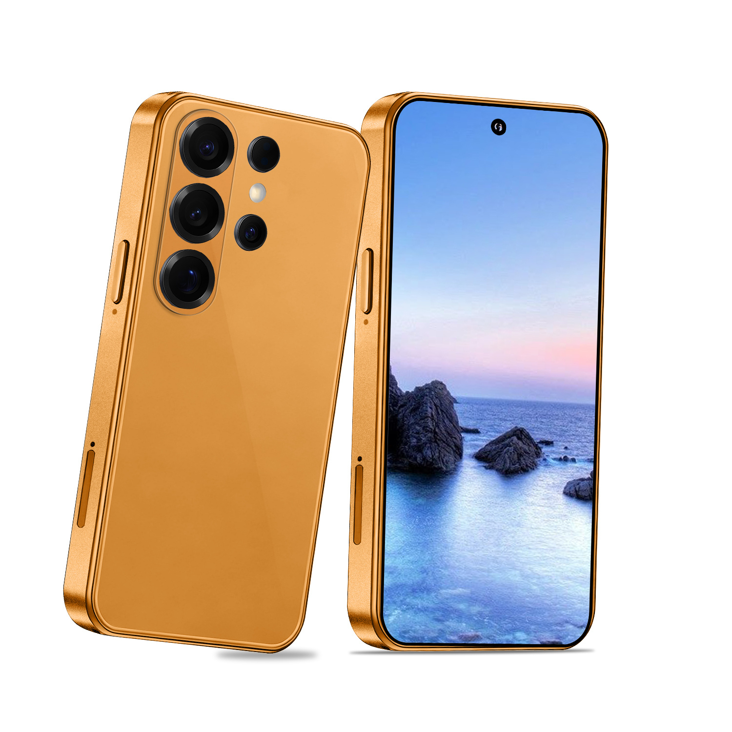 2026 Mini Phone 3.7 Inch Small Screen 4gb+64gb 3g Hd Camera Compact Light Suitable Daily Backup Machine Beautiful Small Gift