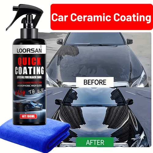 multi functional nano coating spray for cars paint scratch repair and polishing in one durable weather and rain resistant easy full car protection product