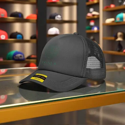 All Owl New Release for Men And Women Adjustable Polyester Mesh Baseball Cap with Colors And Stylish Prints for Hip Hop Party Wear Ideal As Hat And A Hip Hop Cap Great for Fishing