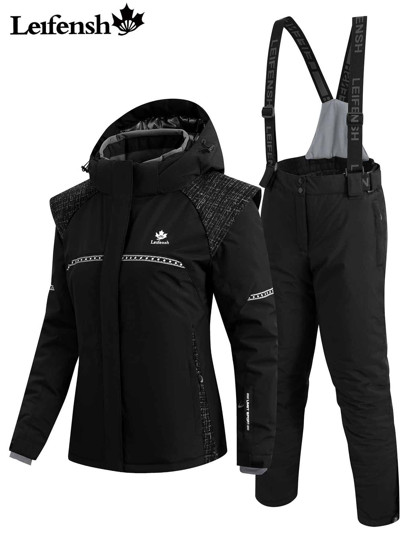 set attrezzatura e outdoor abbigliamento Temu Switzerland