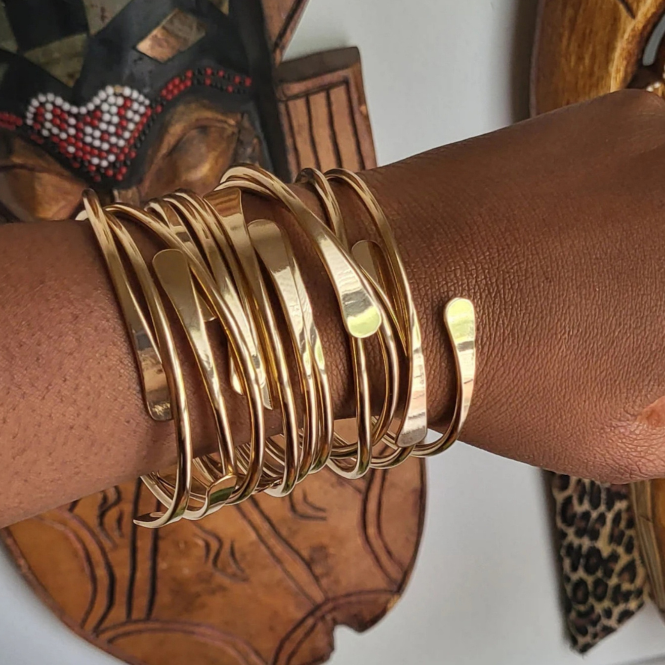 

5pcs/set 14k Bracelets For Women - - All , Christmas, &