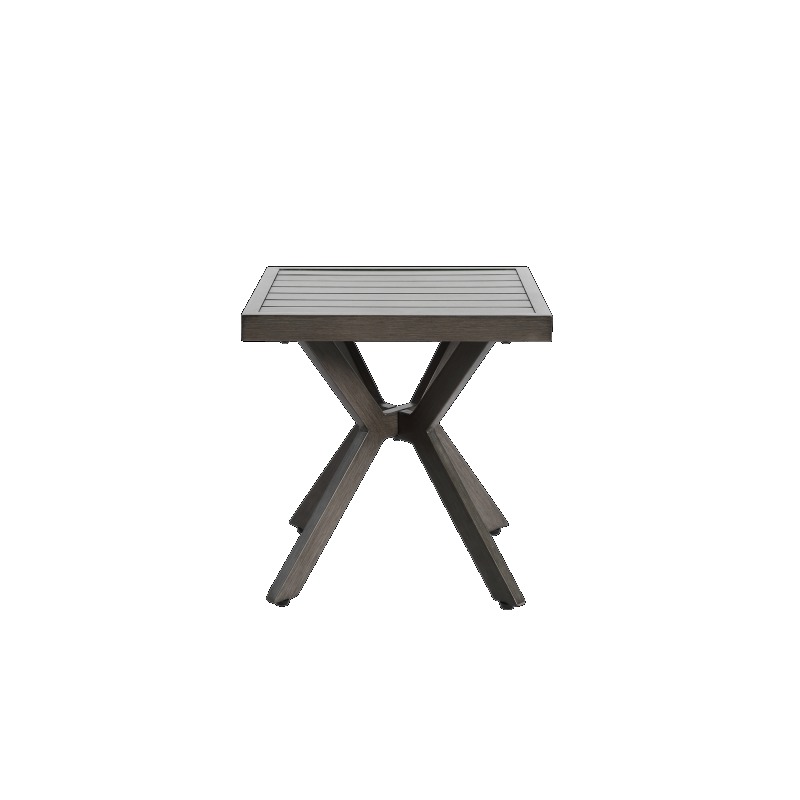 Aluminium Cast Table