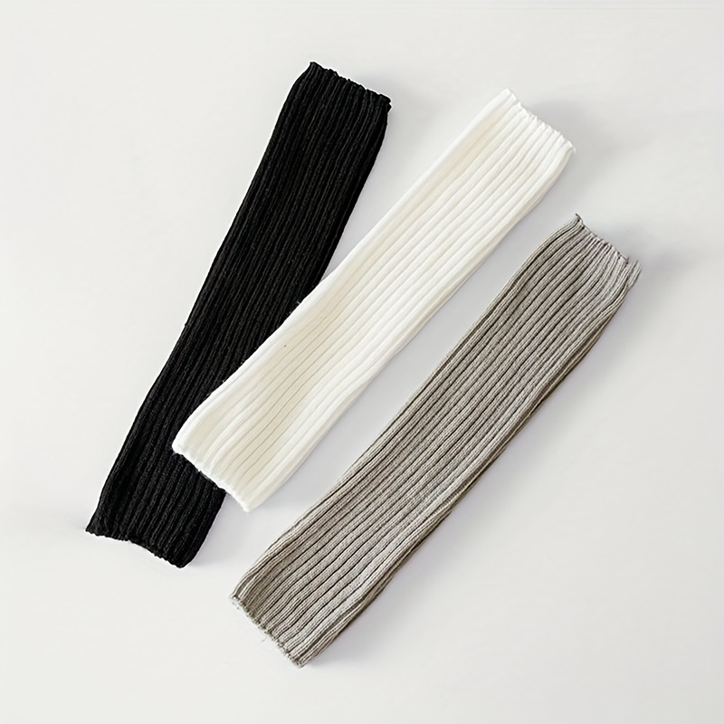 TEMU 3 Pairs Of Warm, Soft, And Elastic Comfortable Socks, Suitable For Travel, Outdoor Sports, And Daily Wear – Featuring Advanced Anti-slip Design,