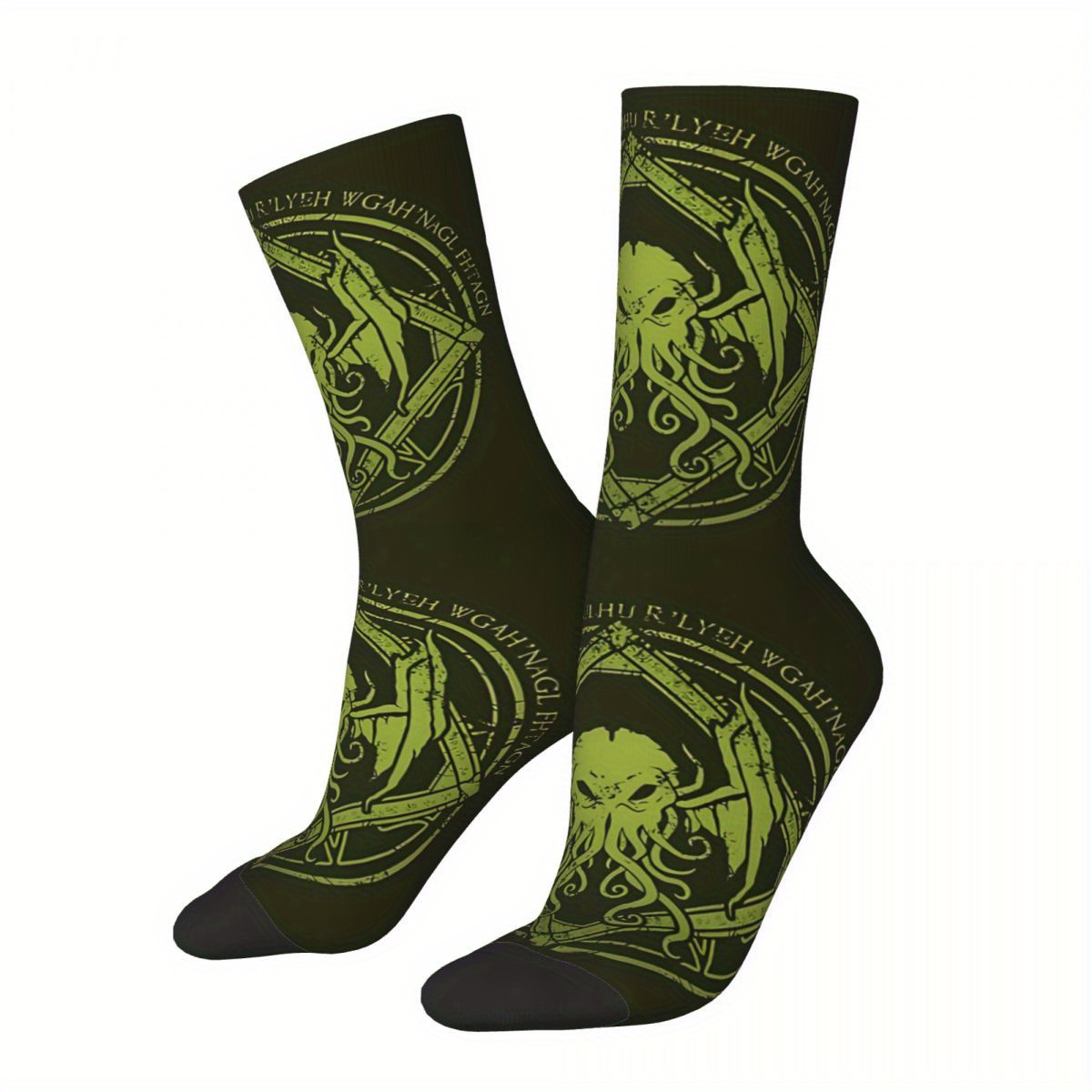 

Novelty Mid , , , And , Polyester, Knitted