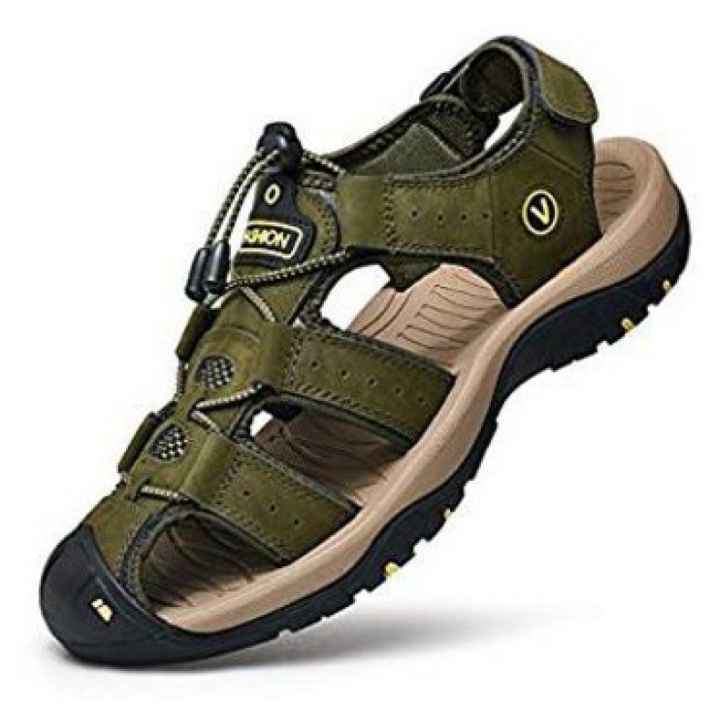 sandales dété pour homme,   taille, chaussures de plage décontractées,  , sandales de sport dextérieur pour homme, tendance