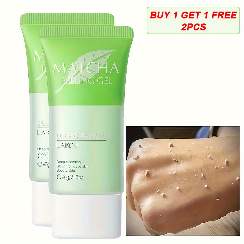 peeling gel sold on Temu United States