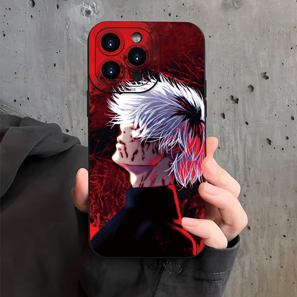 Adorable Anime Phone Cases That Will Make Your Friends Jealous