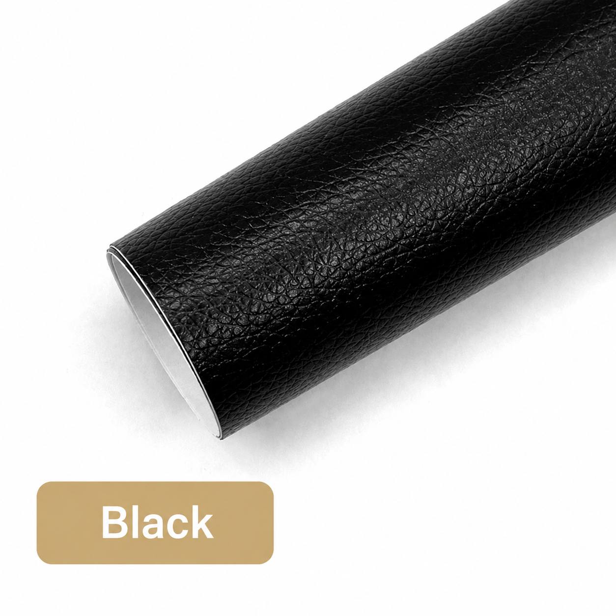TEMU 1 pieza de tela a con de cuero PU con de , 5 colores disponibles, y duradera, se puede cortar para, adecuada para reparar y cuero dañado en