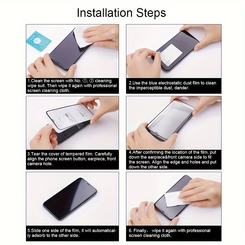 tempered glass screen protector 13/12/11/ Temu Saudi Arabia