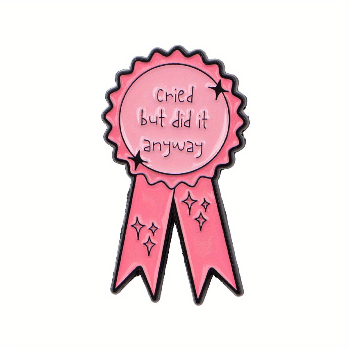 Image of Enamel Pin Cute Lapel Pins Badges On Backpack Men's Brooch Clothes Gift Jewelry Fashion Additions 1pc