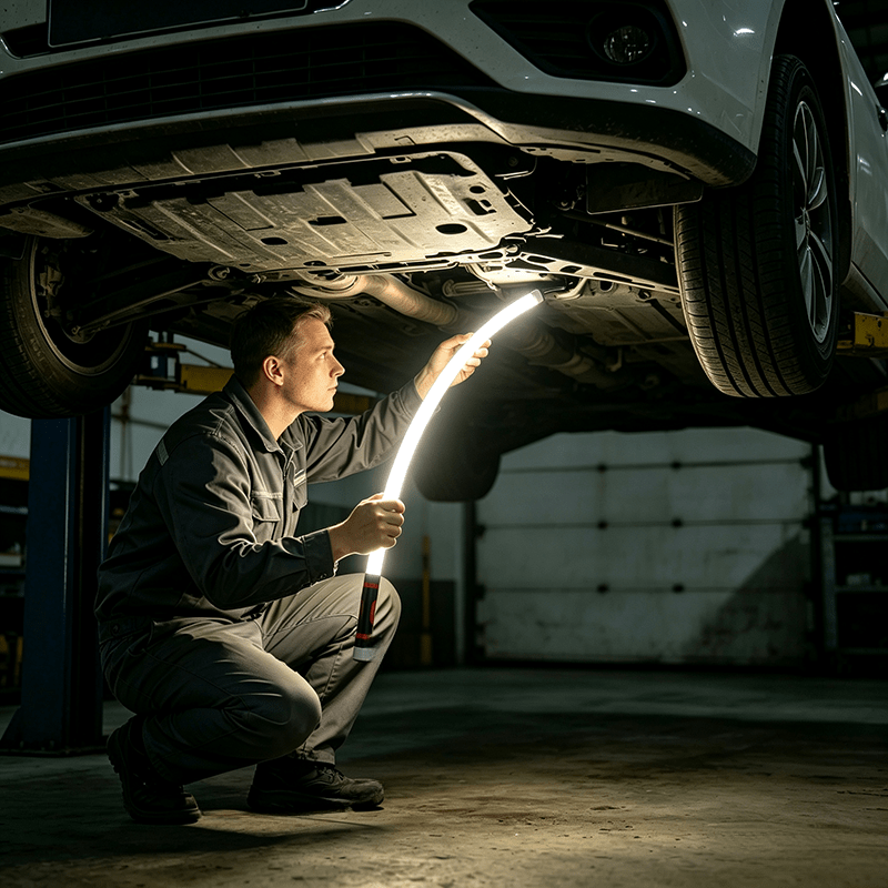 TEMU Flexible Led Engine Compartment Light, 30
