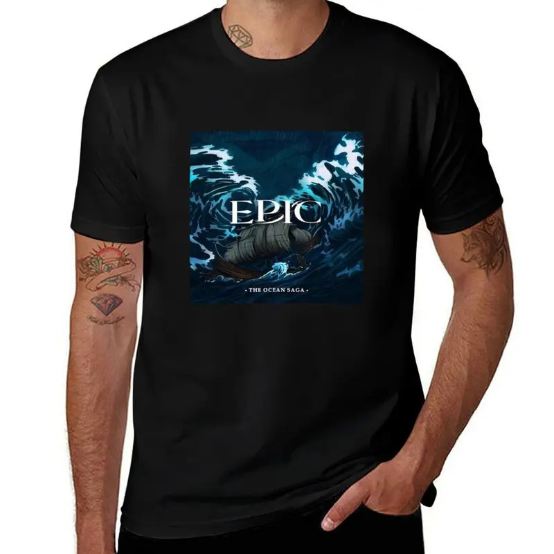 

1pc T- The : The , , , , Slight , Regular Fit -