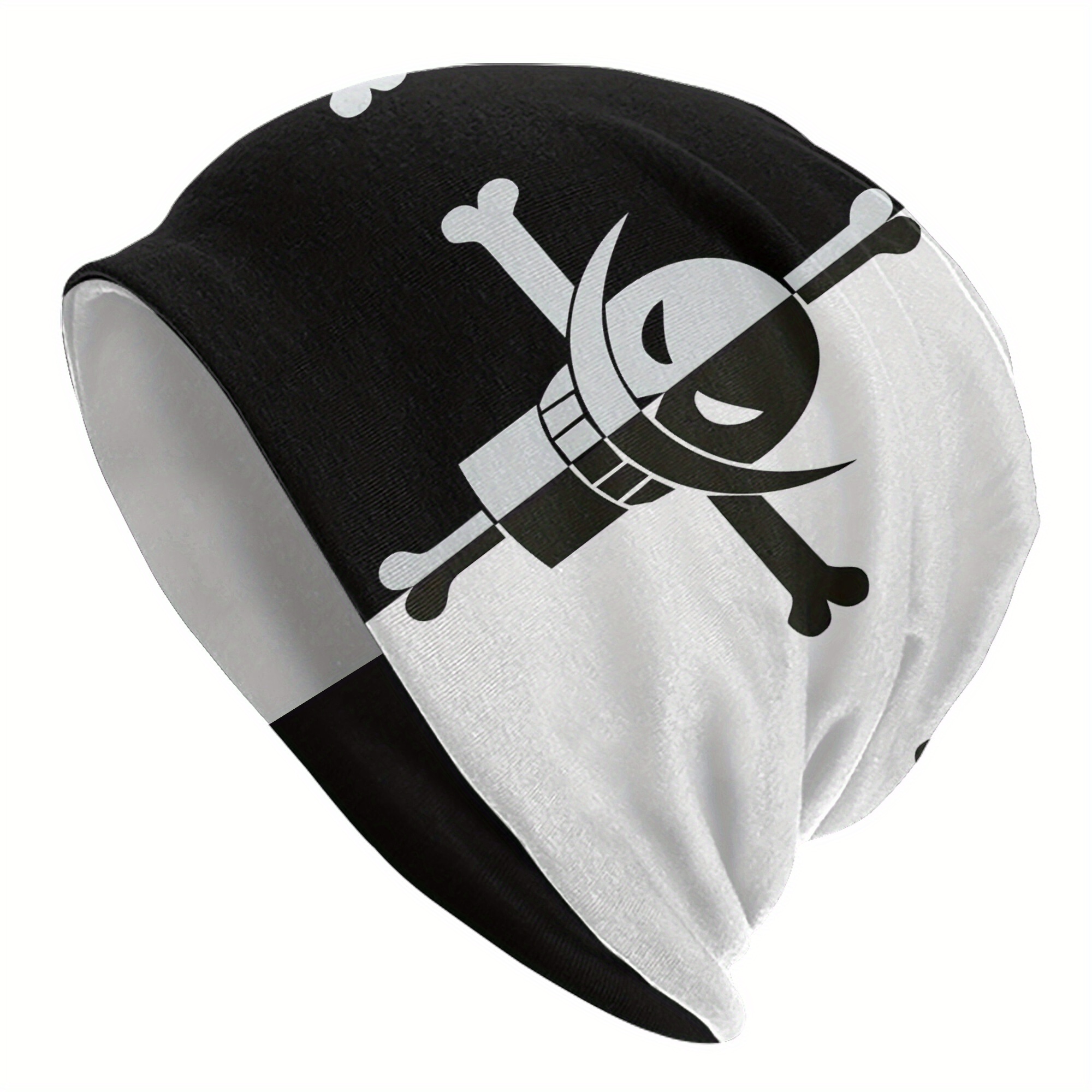 

Anime Beanie Caps, Fashionable Soft Knit Bonnet Hats, 95% Polyester And 5% Spandex