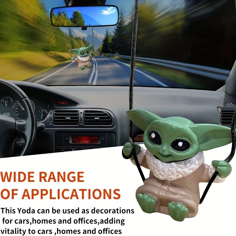 

Car Pendant Car Pendant Yoda Car Pendant