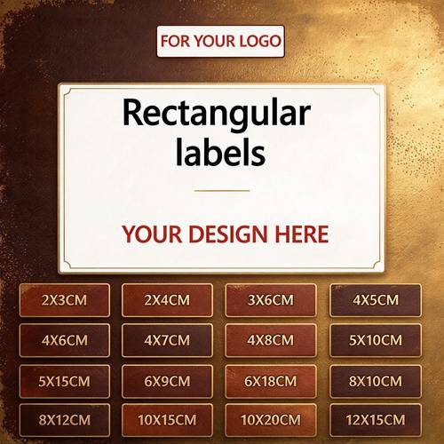 item picture rectangle 23 50 113pcs multi size multi specification sticker labels high quality stickers halloween and christmas gift wrapping labels personalized text photo for addresses business commercial use qr codes packaging