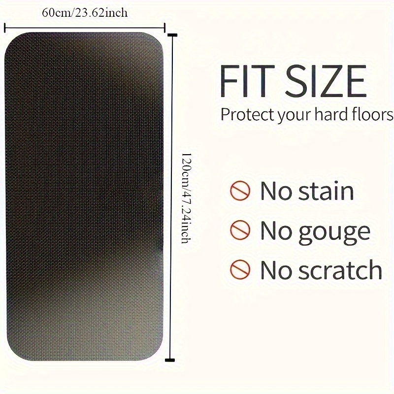 High-Quality Anti-Slip Exercise Mat with Storage Bag
