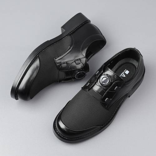 casual shoes business casual daily outdoor wear cushioned minimal versatile formal leather shoes