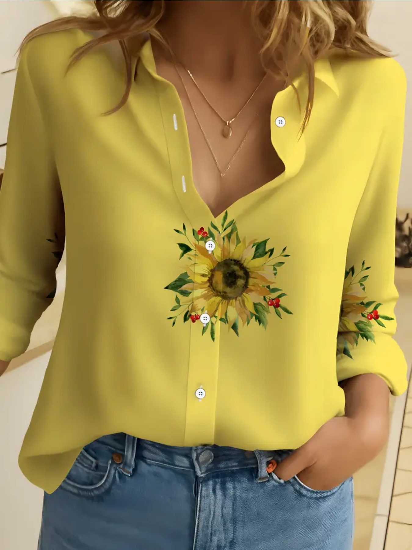 spring fashion for women sold on Temu United States