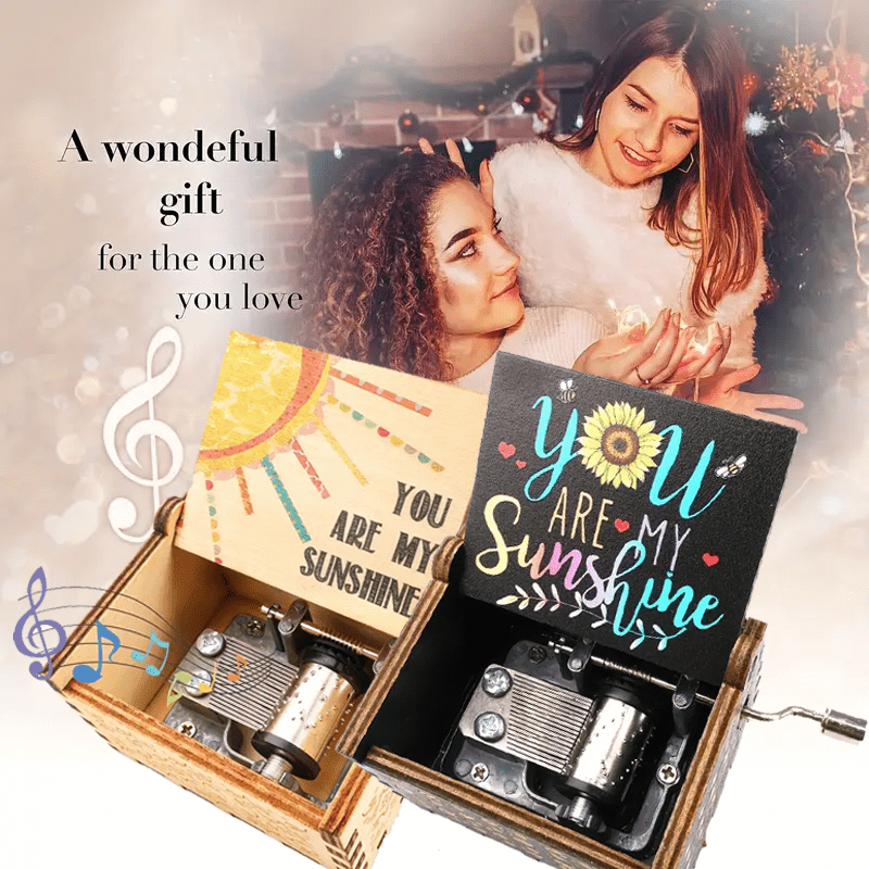 музыкальная шкатулка лебединое озеро - винтажная музыкальная шкатулка с 8-нотным пианино, тема лебединое озеро, механизм с заводом,   и свадебных подарков, ностальгический   Детали 9