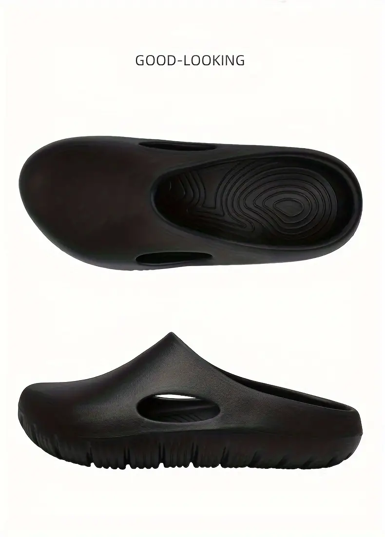 womens summer non slip eva sole indoor and outdoor dual use slippers plus size slip on sandals soft and comfortable unisex beach must have lightweight flip flops Product details 7