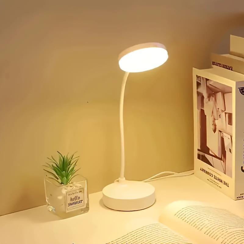 

Led Desk Lamp 3- , , Eye- Table , Usb , Switchable To , For And Studying