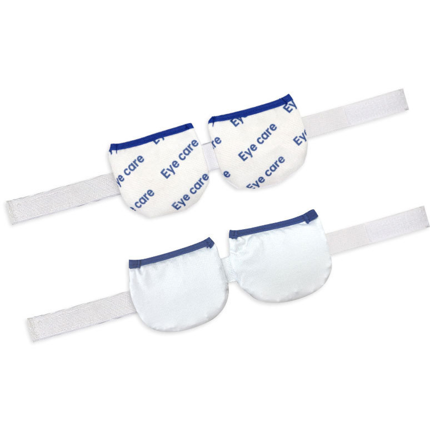 TEMU Microwavable Warm And Cool Eye Compress - Clay Beads For Gentle Steam Heat, Reusable And Washable Hot And Cold Therapy For Eyes, Ideal Self-care