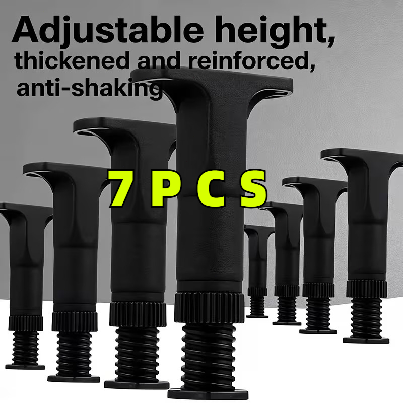 bed support legs sold on Temu United States