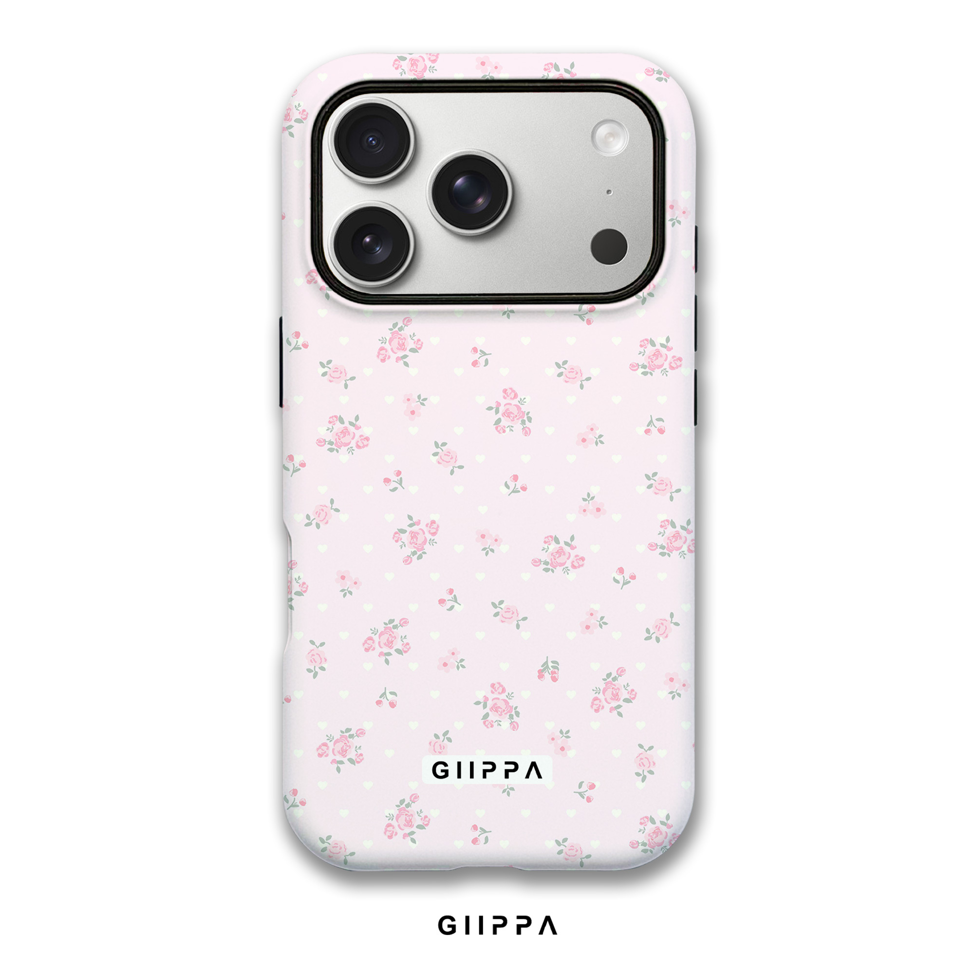 TEMU Phone Case - Mistpink Matte 2in1 Film Case/tough Dual Layered/superior Protection/durable/phone Case For Iphone 17/16/15/14/13/12/11/8/7 Pro