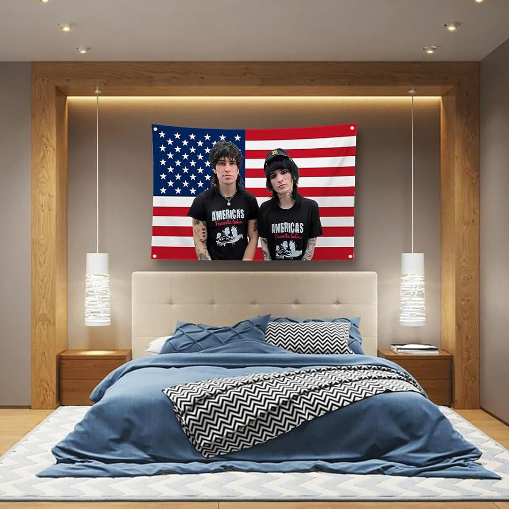 Custom Flag Personalized