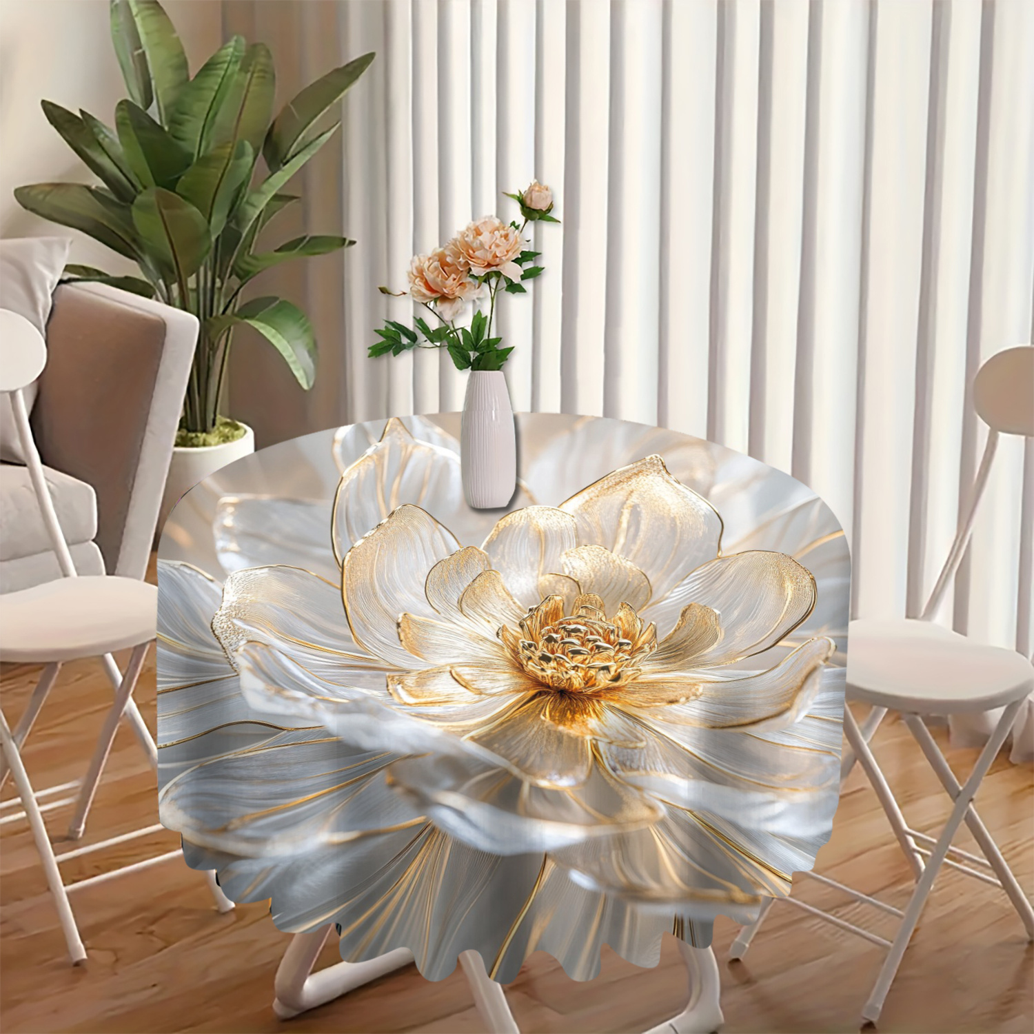transparente staubgefäß wohnzimmer esszimmer