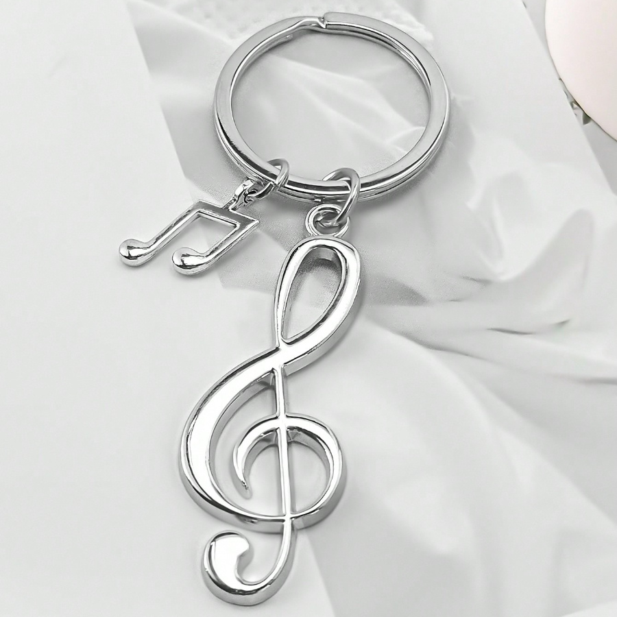 Large Note Keychain, Note Keychain, Other Note Keychains