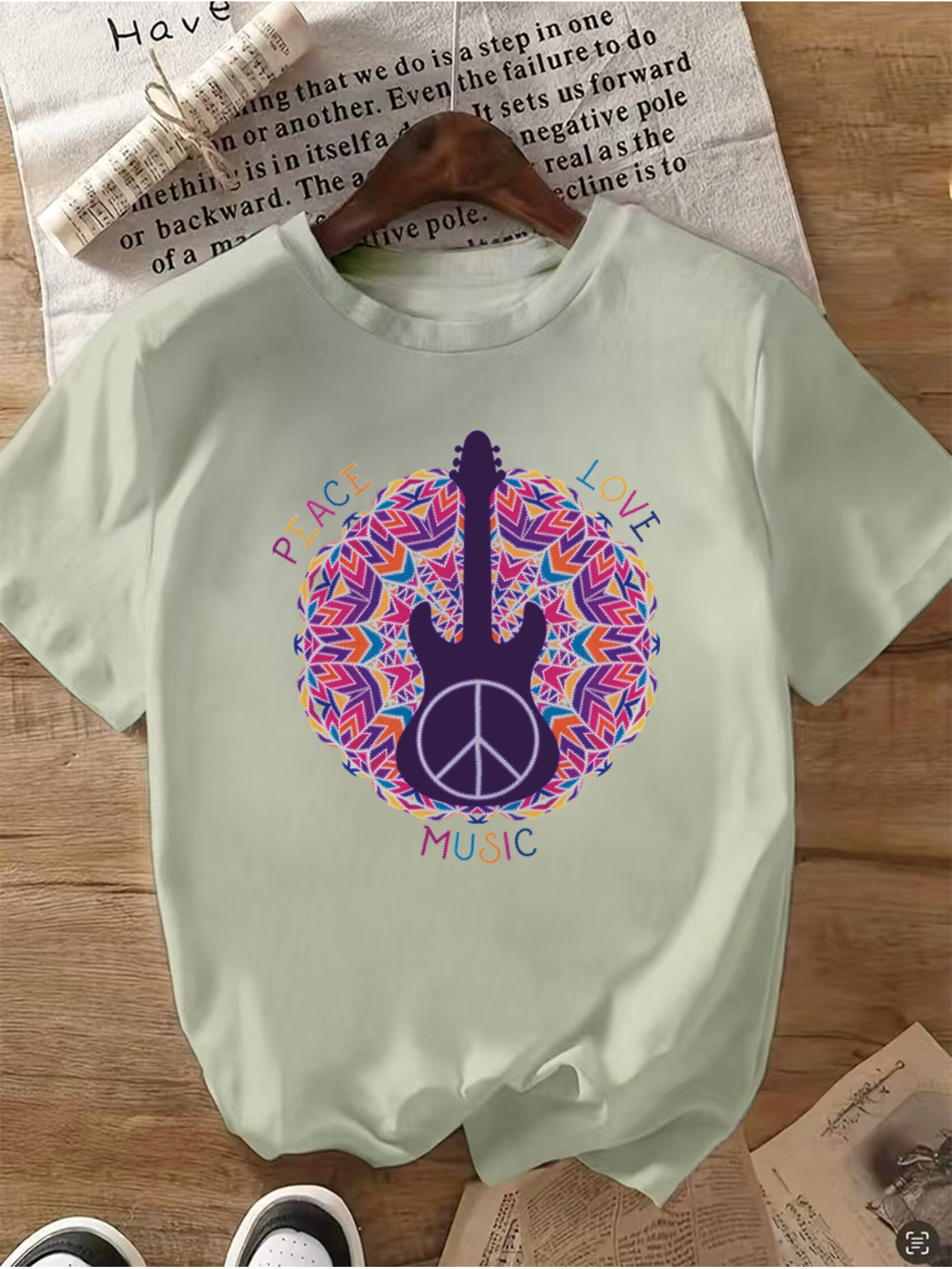 Groovy Tee