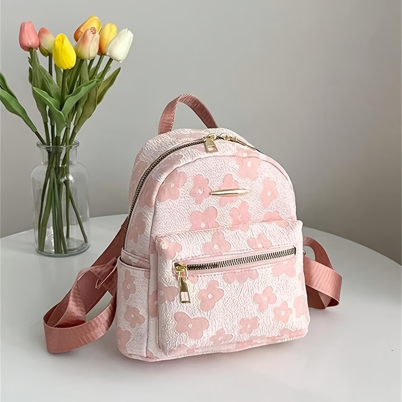 create mini office backpack hk for Men Business Slim Laptop Bag padded iPad sleeve corduroy mini backpack a stylish