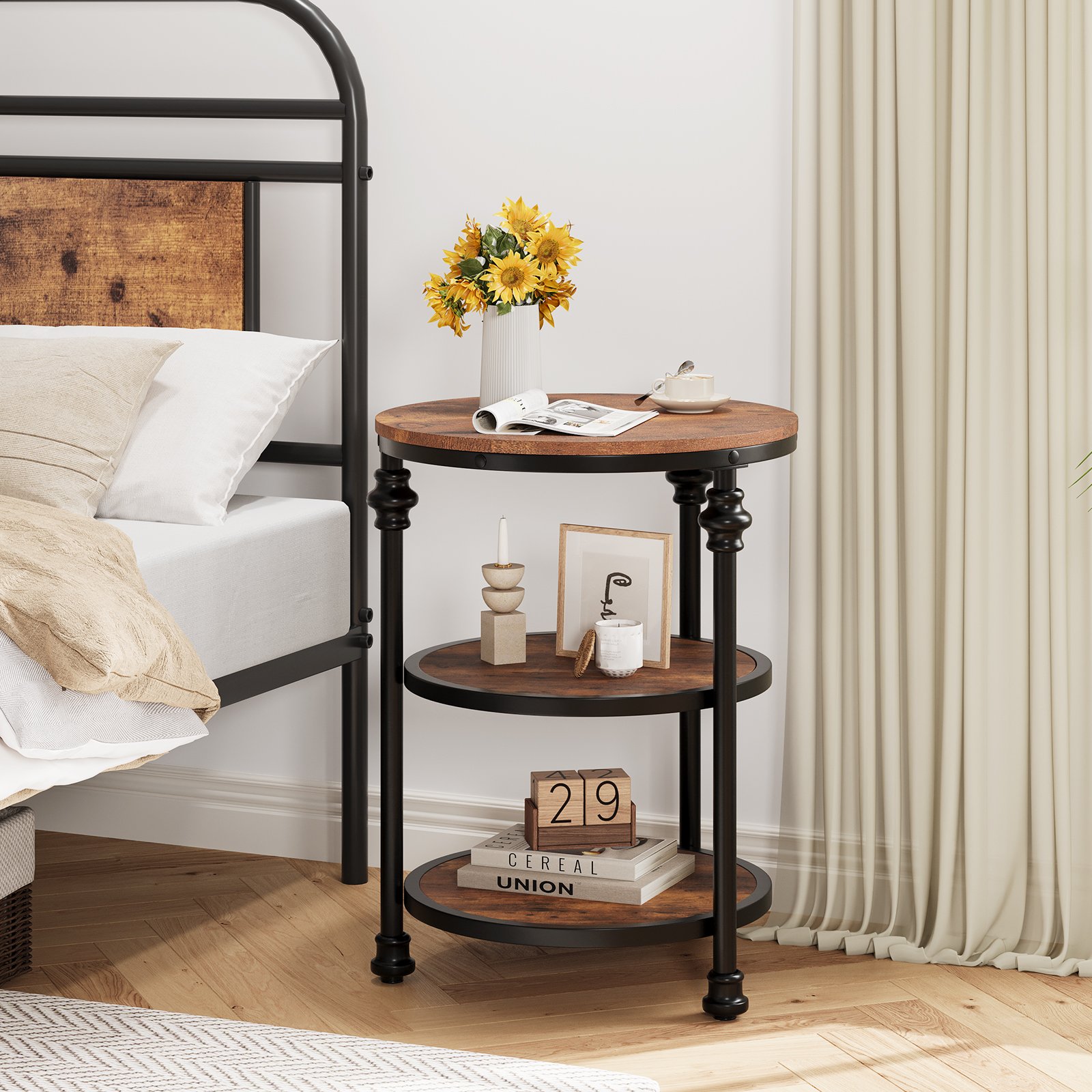 High-quality Nightstand 10
