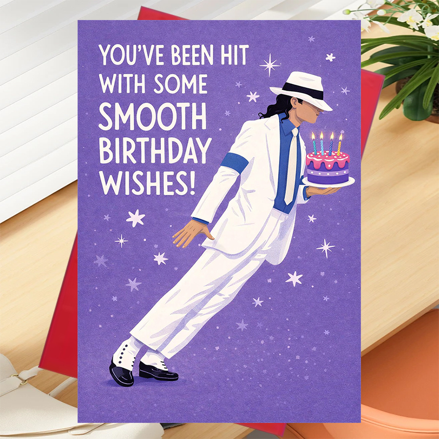 1 -themed Greeting Card, Designed For Fans, To Convey Birthday Wishes. Suitable For Casual And Fun Occasions, To,…: retailer-supplied image