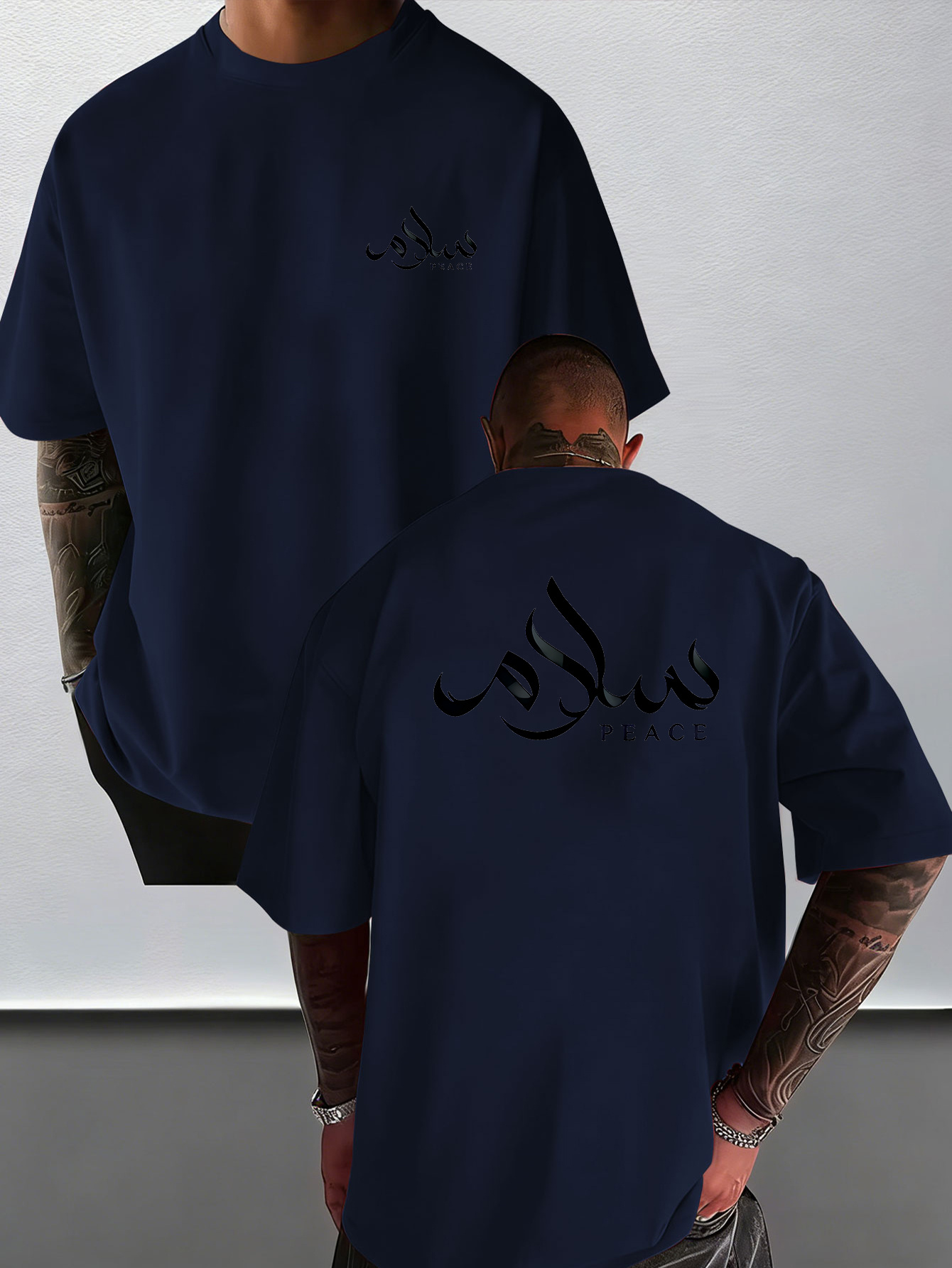 arabic men clothes sold on Temu Australia