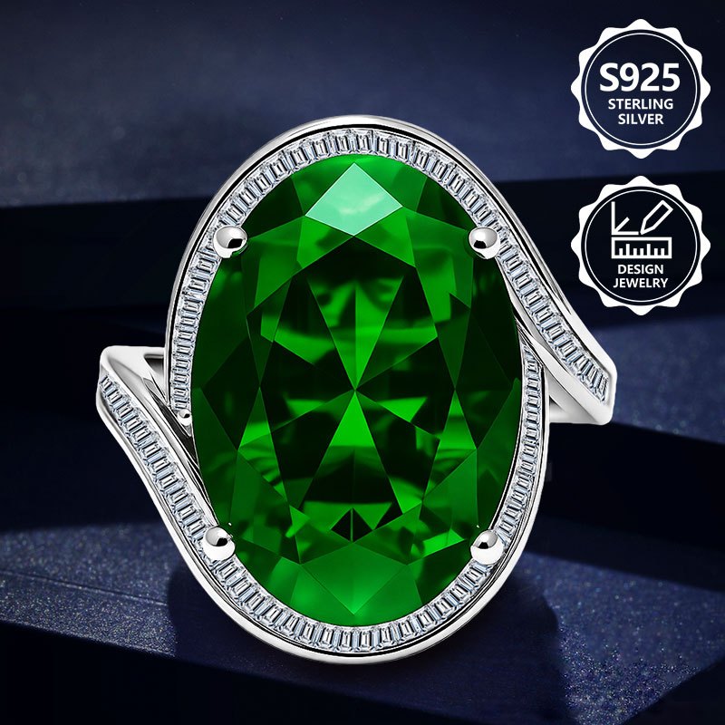 A Beautiful Sterling ' Fashion Ring, Elegant And Fashionable, With A Of . A Perfect Ladies' Jewelry Ring Suitable For Vacation Trips, Daily Wear, And As A Wonderful Commemorative Gift For . Made