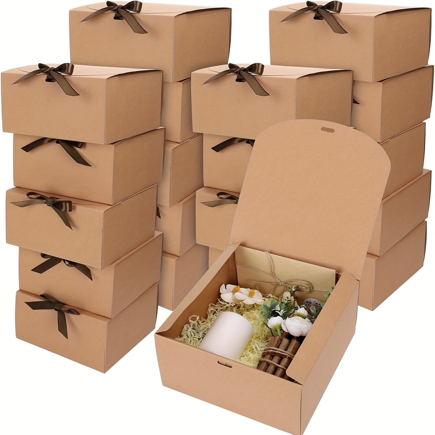 bulk gift box sold on Temu United States