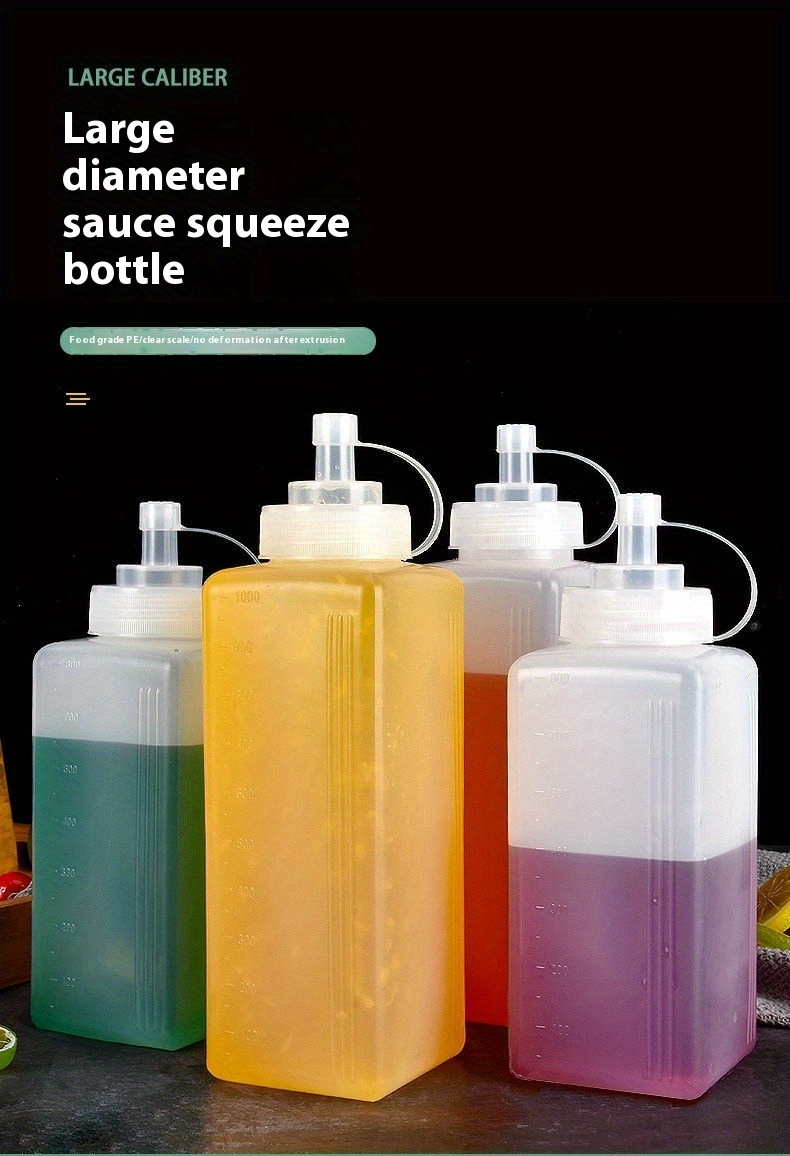 botella plástico diámetro cuadrada gránulos - Temu El Salvador, image size:790x1156