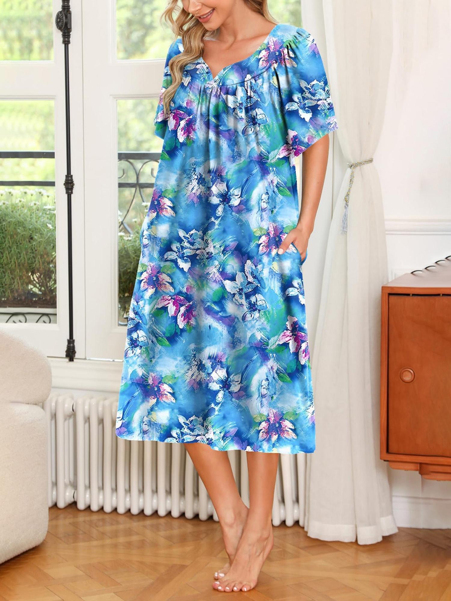 white dresses for women long Provence Dress