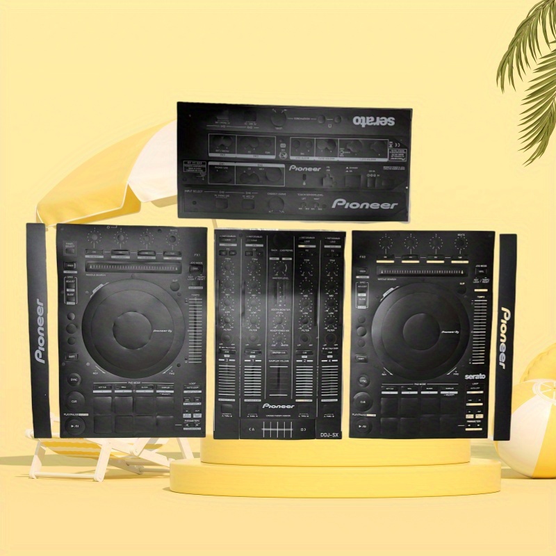 Pioneer DDJ-SX DJコントローラー　カバー付！ DDJ-SX-W (archived) PERFORMANCE DJ CONTROLLER (white