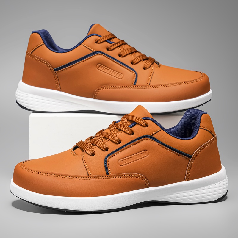 Men's Plus Wide Fit Athletic Casual Shoes