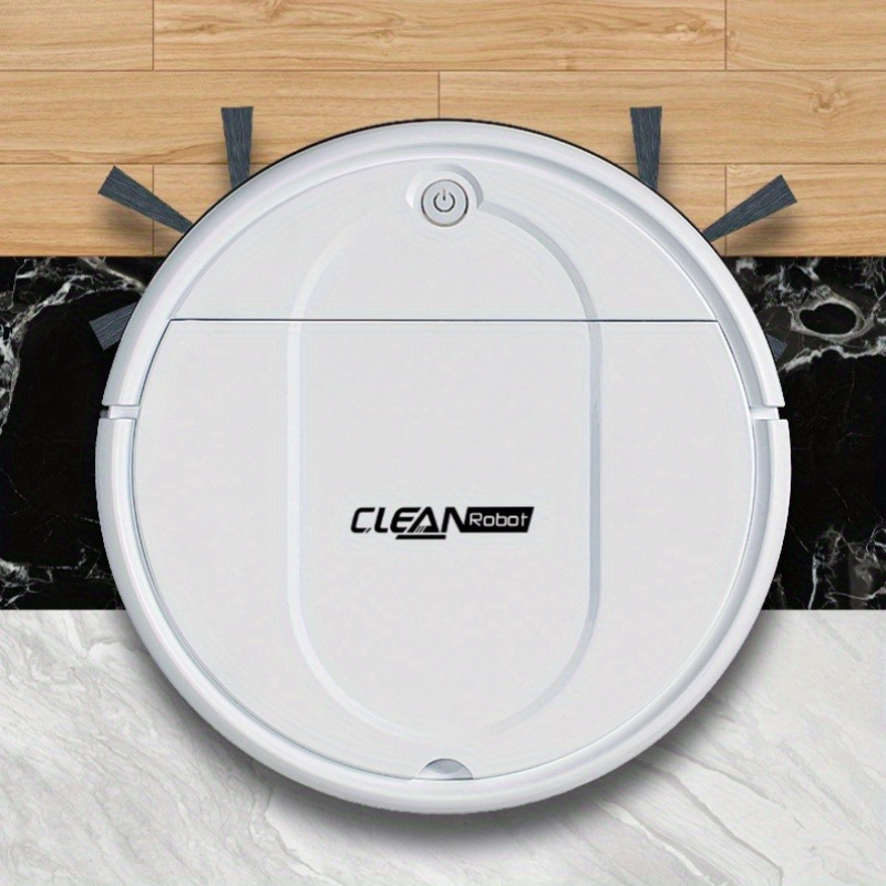 robot vacuum cleaner