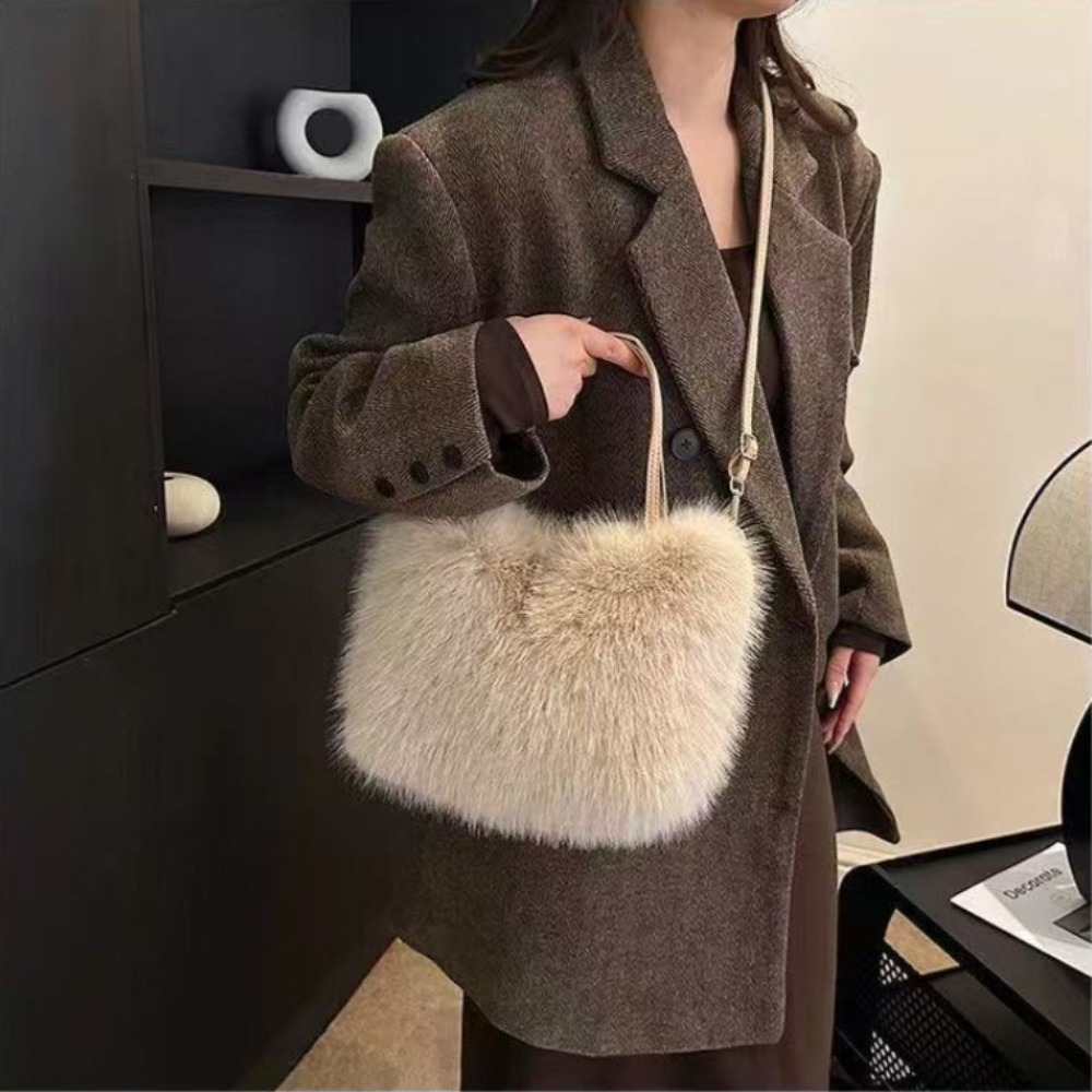 TEMU Women's Bucket Shoulder Bag | Versatile Large Capacity, Christmas Thanksgiving Halloween Gift, Autumn And , In :, Pink, Khaki