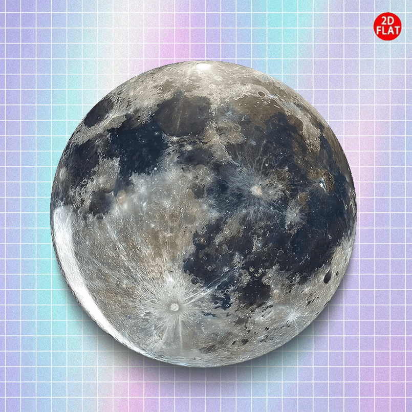 TEMU 2d Flat, (2d Flat) Planet 2026's Latest Cartoon Anime Pin/brooch/badge, Suitable For Small Accessories Such As Clothing, Hats, Backpacks, Etc.-