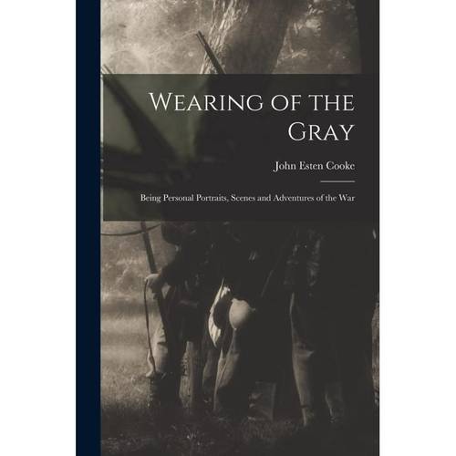 wearing of being personal portraits scenes and of the