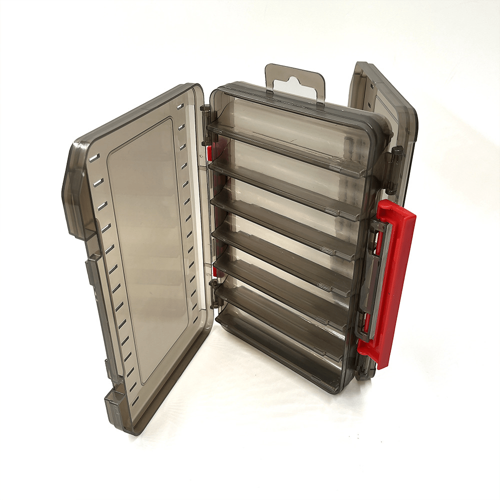 double sided lure box handheld 14 - Temu Mauritius