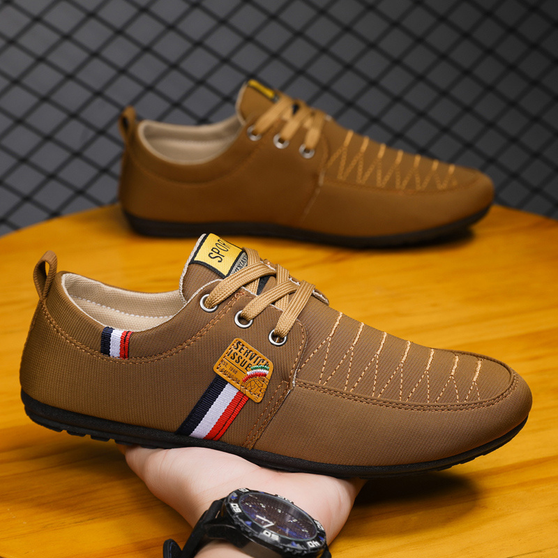Mocassins e Sapatos de Cano Baixo Masculinos  3