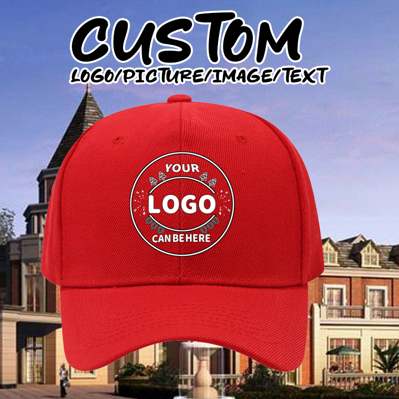 TEMU Customizable Halloween Baseball - Adjustable, Lightweight Polyester Hat For Men And Women - Personalized With Your Text, Photo, Or Logo -